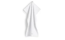 Organic Cotton Premium Handduk White