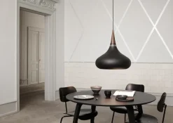 Orient Black Taklampa