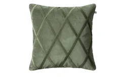 Orissa Velvet Kuddfodral Forest Green