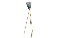 Oslo Wood Golvlampa
