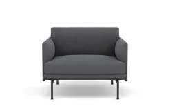 Outline Chair Fåtölj