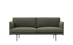 Outline 2-Sits Soffa