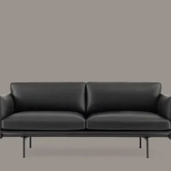 Outline 2-Sits Soffa