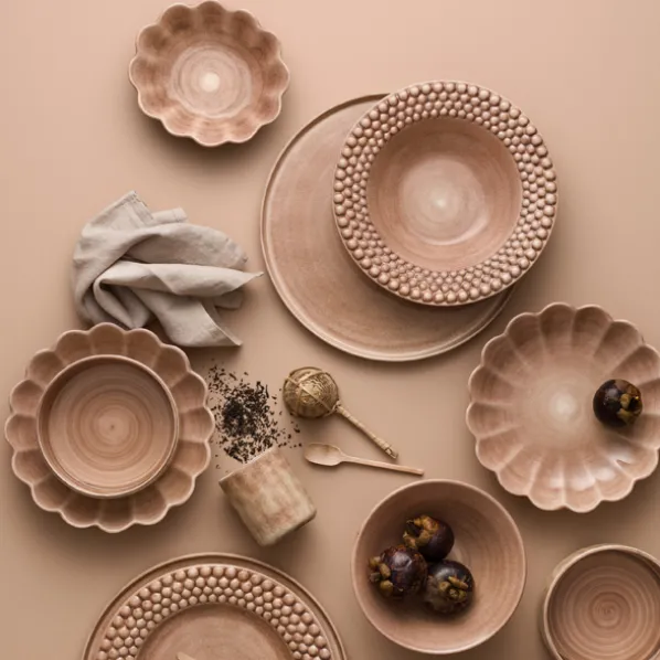 Oyster Skål Ø13 cm
