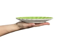 Oyster Tallrik Ø20 cm