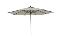 Paliano Parasoll Brun/Beige