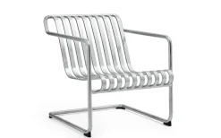 Palissade Cantilever Lounge Chair Galvaniserad