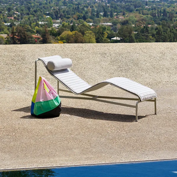 Palissade Chaise Lounge Solsäng Dyna