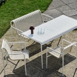 Palissade Cord Dining Karmstol