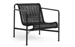 Palissade Cord Loungestol Low