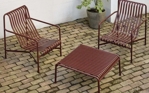 Palissade Lounge Chair High