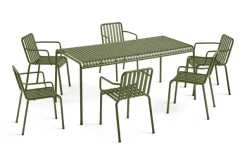 Palissade Matgrupp Olive