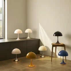Panthella 250 Portabel Bordslampa