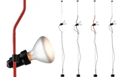 Parentesi D Tak-/golvlampa