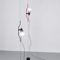 Parentesi D Tak-/golvlampa