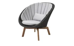 Peacock Lounge Stol Utemöbel