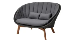 Peacock 2-sits Soffa Utemöbel