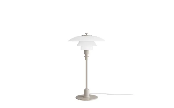 PH 2/1 Bordslampa Glossy
