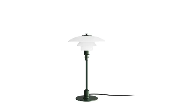 PH 2/1 Bordslampa Glossy