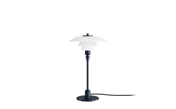 PH 2/1 Bordslampa Glossy