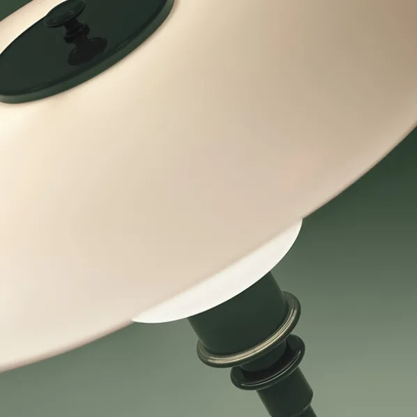 PH 2/1 Bordslampa Glossy