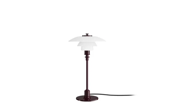 PH 2/1 Bordslampa Glossy