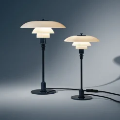 PH 3/2 Bordslampa Glossy