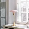 PH 2/1 Bordslampa Pale Rose