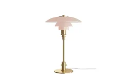 PH 3/2 Bordslampa Pale Rose
