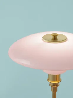 PH 3/2 Bordslampa Pale Rose