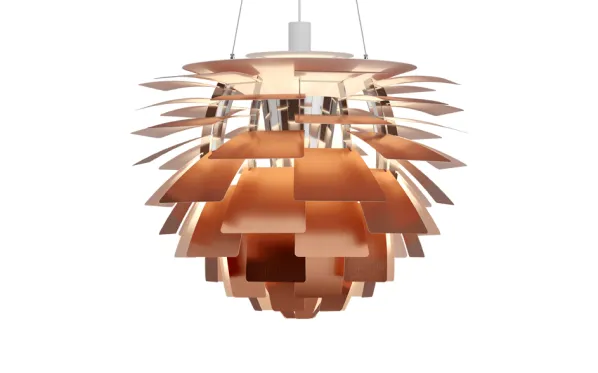 PH 72 Kotte Taklampa