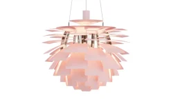 PH 60 Kotte Taklampa Pale Rose