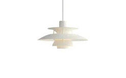 PH 5 Mini Taklampa Monochrome