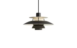 PH 5 Mini Taklampa Monochrome