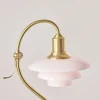 PH 2/2 Question Mark Bordslampa Pale Rose