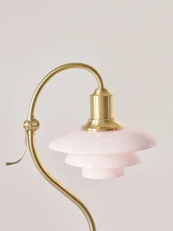 PH 2/2 Question Mark Bordslampa Pale Rose