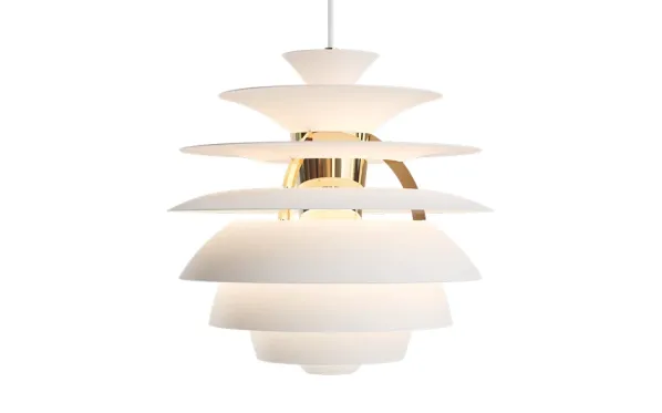 PH Snowball Taklampa Soft White