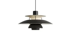 PH 5 Taklampa Monochrome