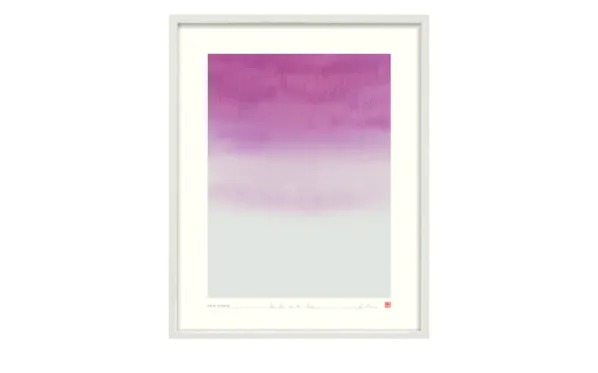 Pink Sky no. 01 Affisch 40×50 cm