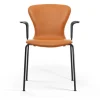 PLAYarm Chair Tube Karmstol Cognac