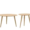 PLAYround Soffbord Set Oljad Ek