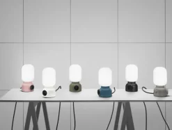 Plug Lamp Bordslampa