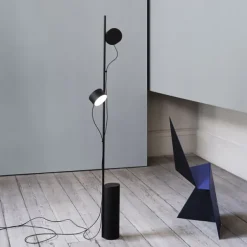 Post Floor Lamp Golvlampa