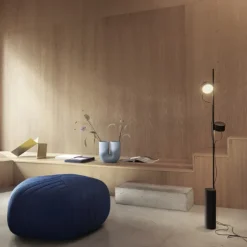 Post Floor Lamp Golvlampa