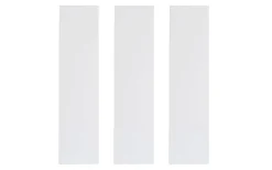 Pythagoras Hyllplan 3-pack