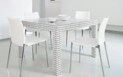 Quaderna 2600 Matbord