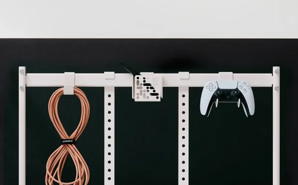 Remote Box Mount Förvaring