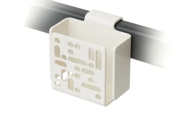 Remote Box Mount Förvaring