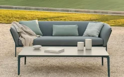 Ria Soft Soffa 2-Sits Utemöbel
