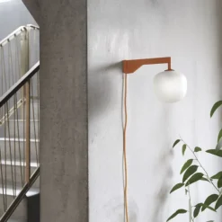 Rime Vägglampa